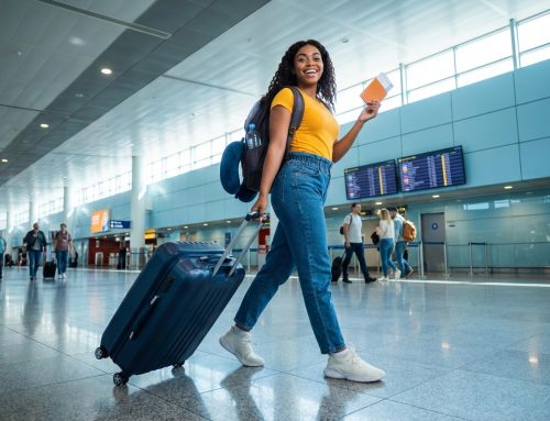 La guía definitiva para elegir maletas y mochilas de cabina que cumplen con todas las aerolíneas