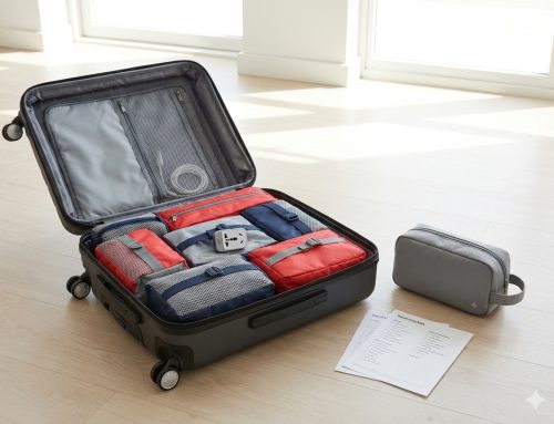 Guía actualizada 2026: cómo elegir la maleta de cabina perfecta y evitar cargos extra